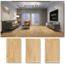 New Model Porcelain Tile Wooden Flooring Tile Matt  Porcelain Anti Slip Wood  Grain Tiles